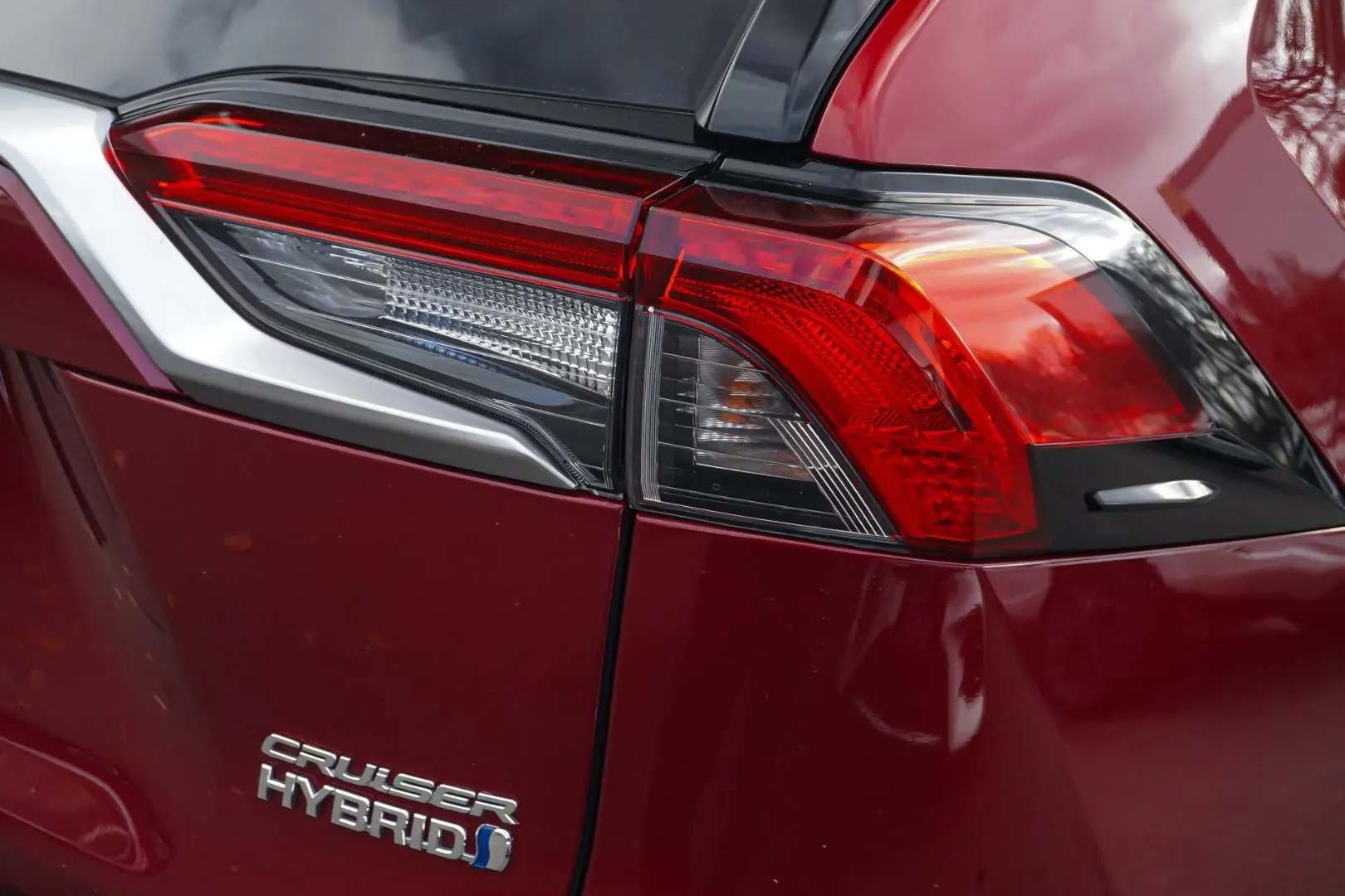 2021 Toyota RAV4 Gallery Image 14