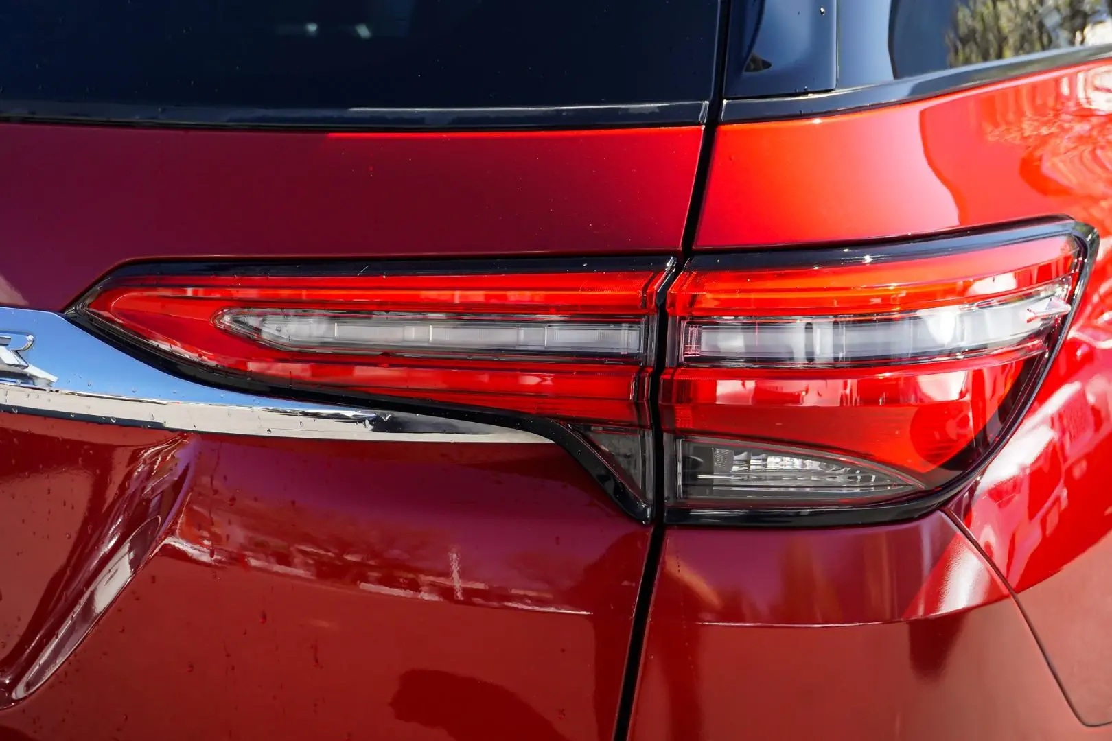 2021 Toyota Fortuner Gallery Image 13