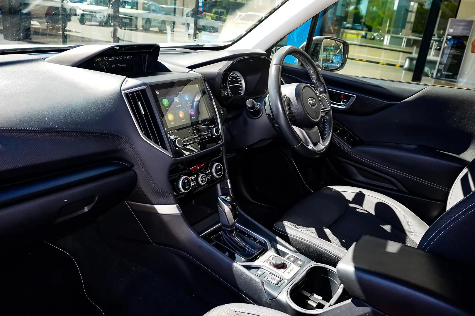 2021 Subaru Forester Gallery Image 11