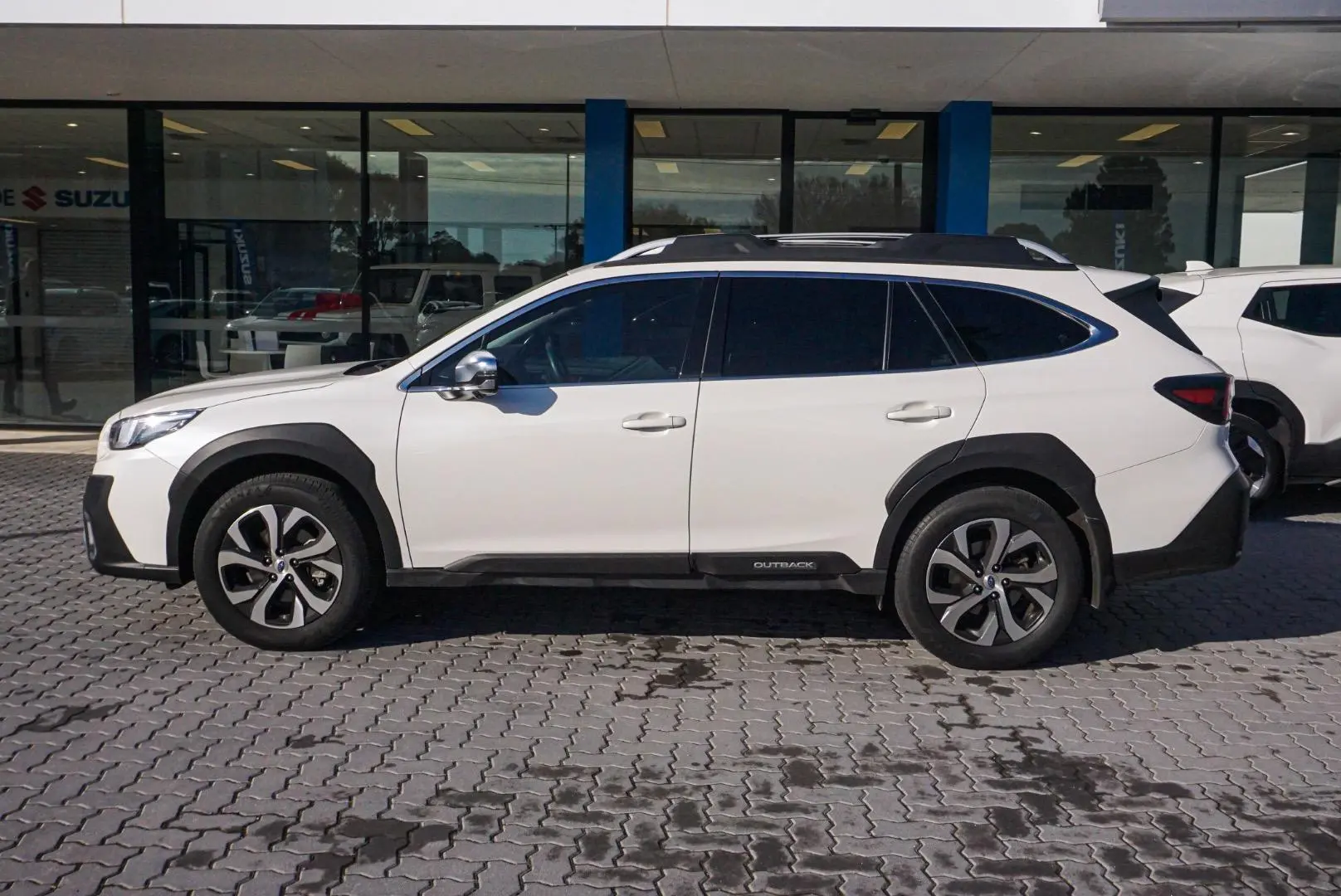 2022 Subaru Outback Gallery Image 4