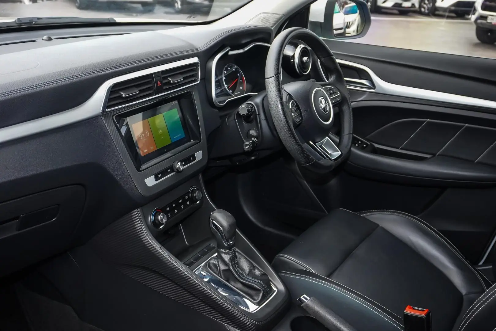 2021 MG ZS Gallery Image 10