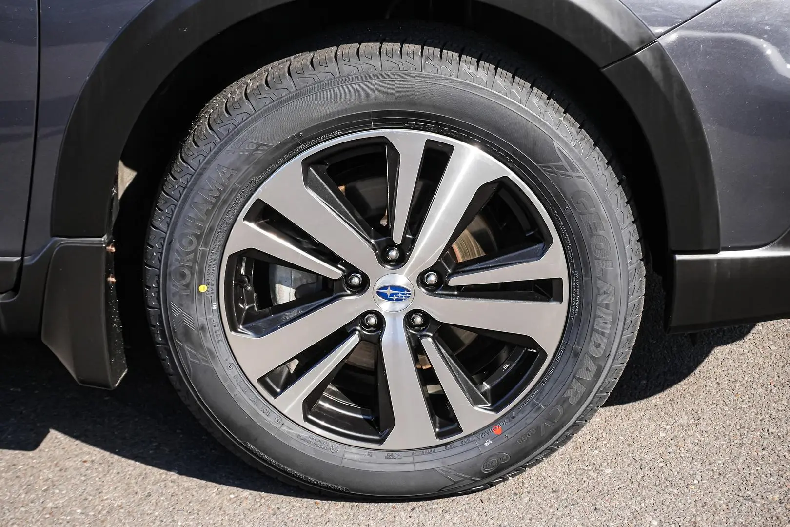 2019 Subaru Outback Gallery Image 12