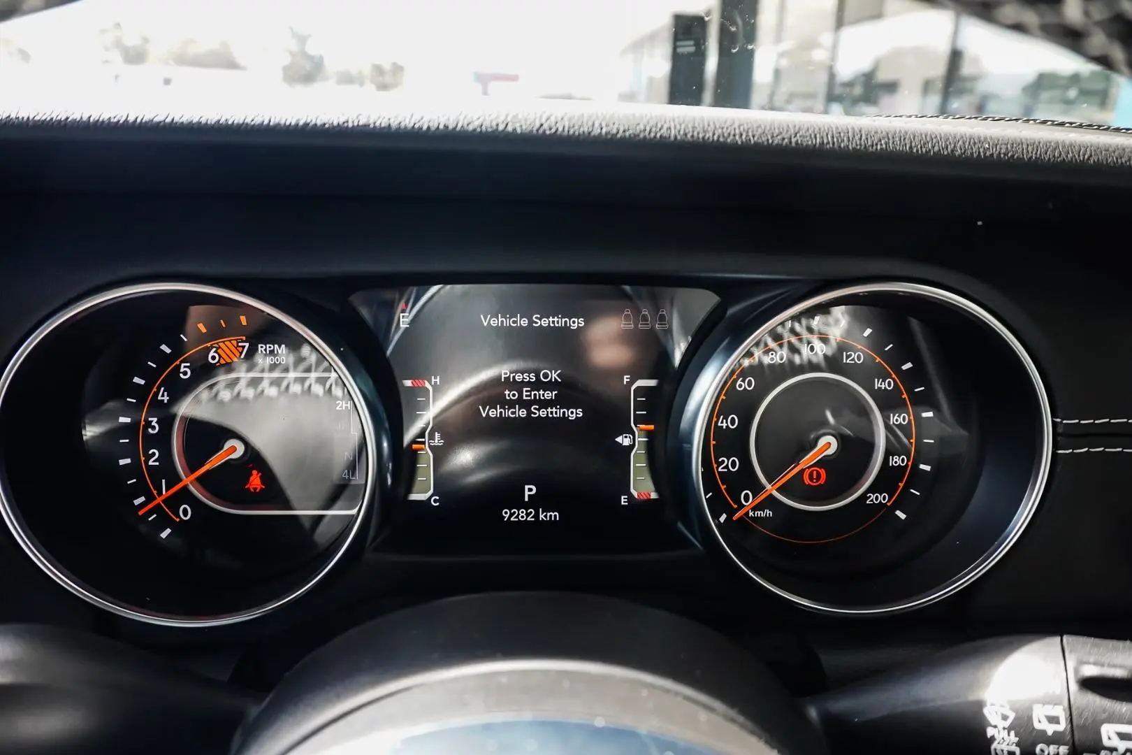 2023 Jeep Wrangler Gallery Image 21