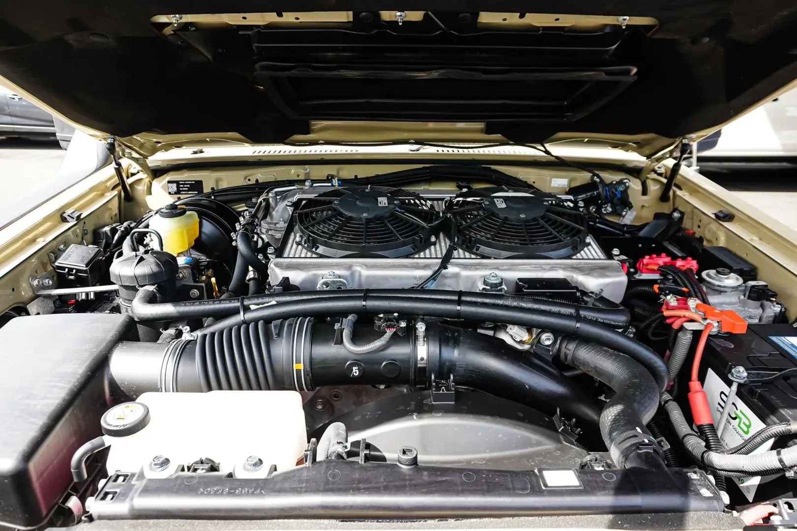 2021 Toyota Landcruiser Gallery Image 29