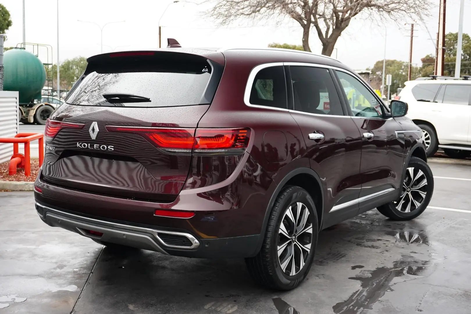 2022 Renault Koleos Gallery Image 3