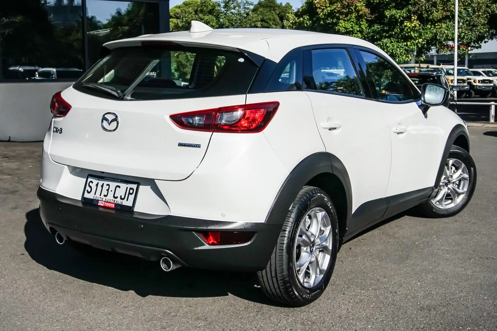 2021 Mazda Cx-3 Gallery Image 2