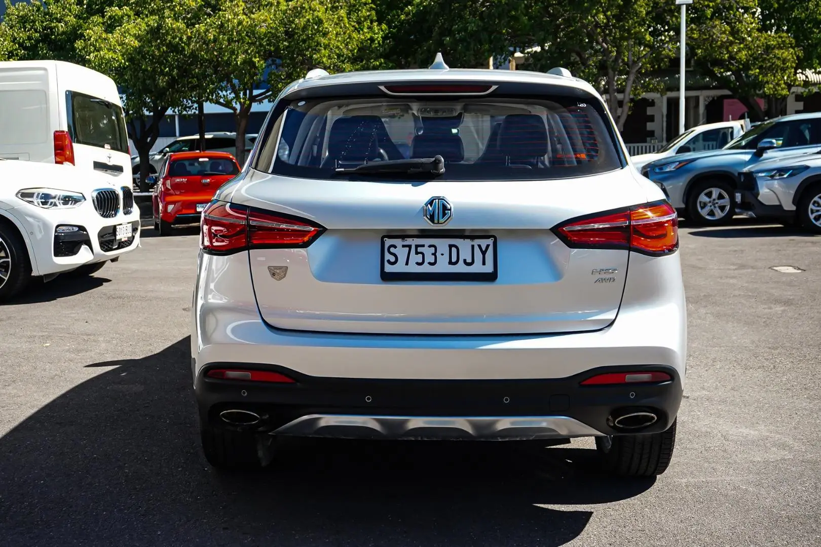 2022 MG HS Gallery Image 5