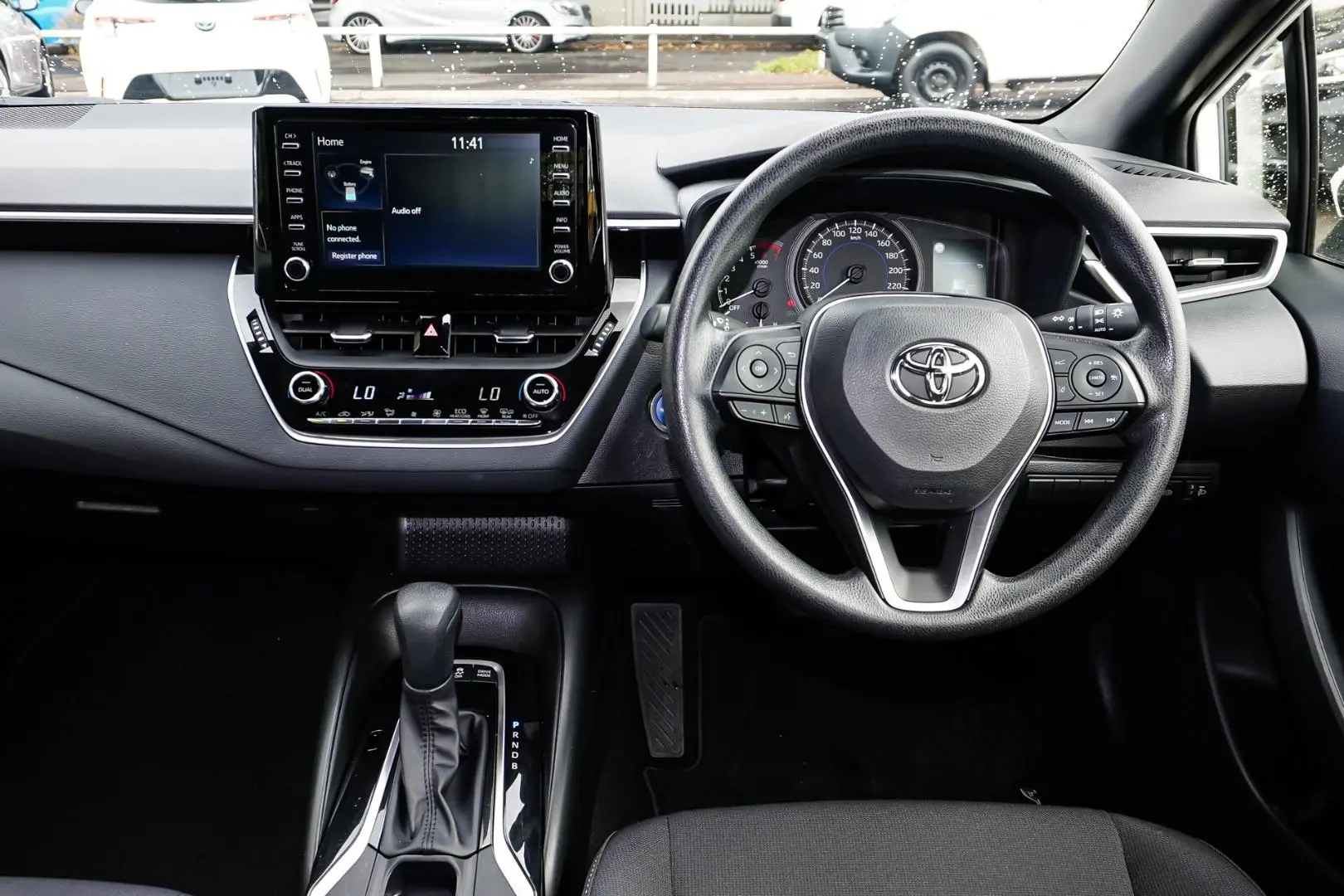 2022 Toyota Corolla Gallery Image 8