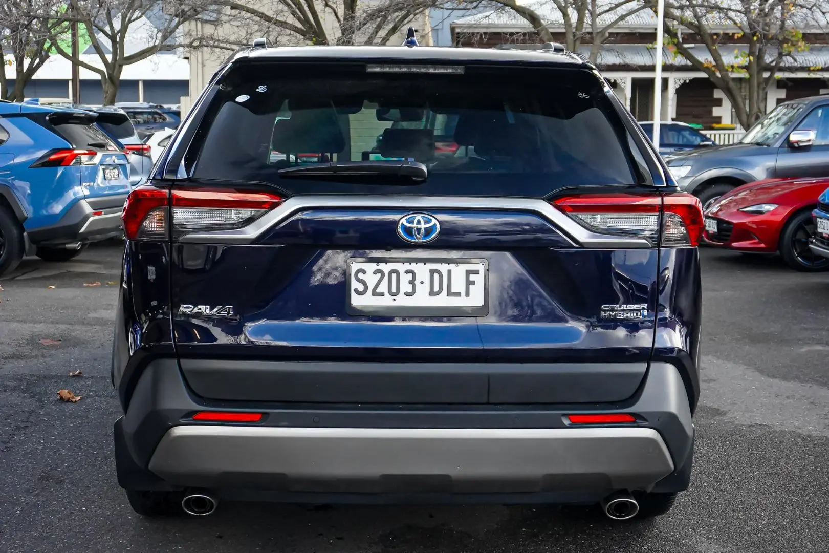 2024 Toyota RAV4 Gallery Image 6
