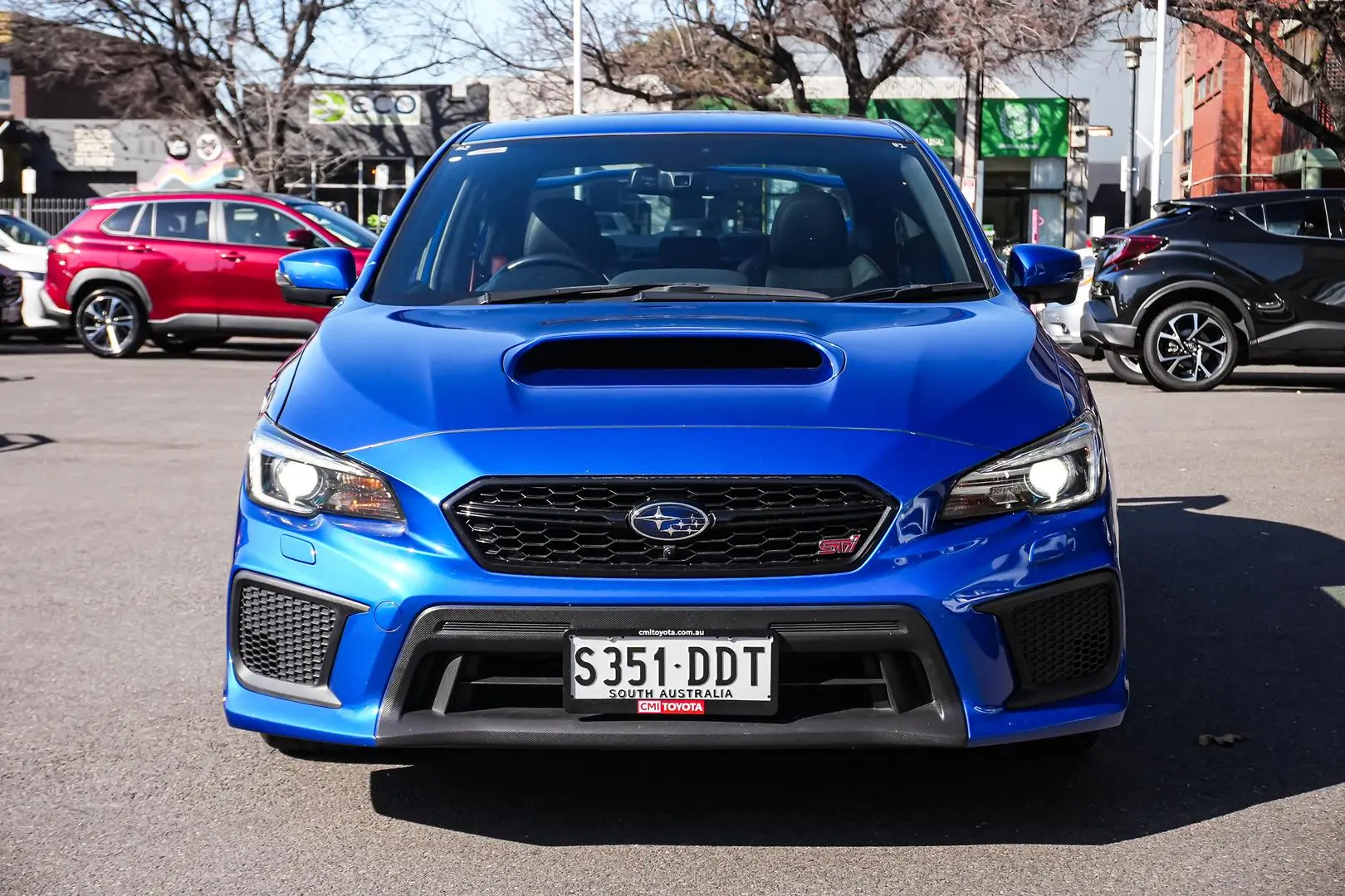 2018 Subaru WRX Gallery Image 4