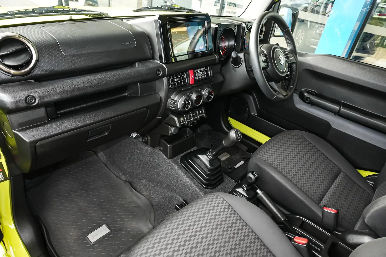 2024 Suzuki Jimny Gallery Image 10