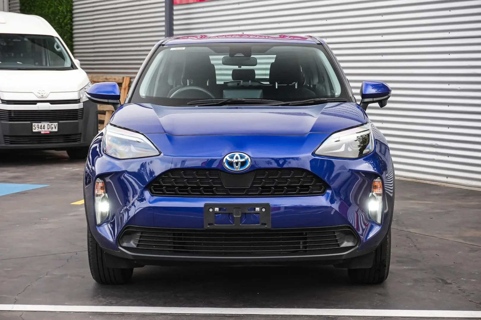 2021 Toyota Yaris Cross Gallery Image 5