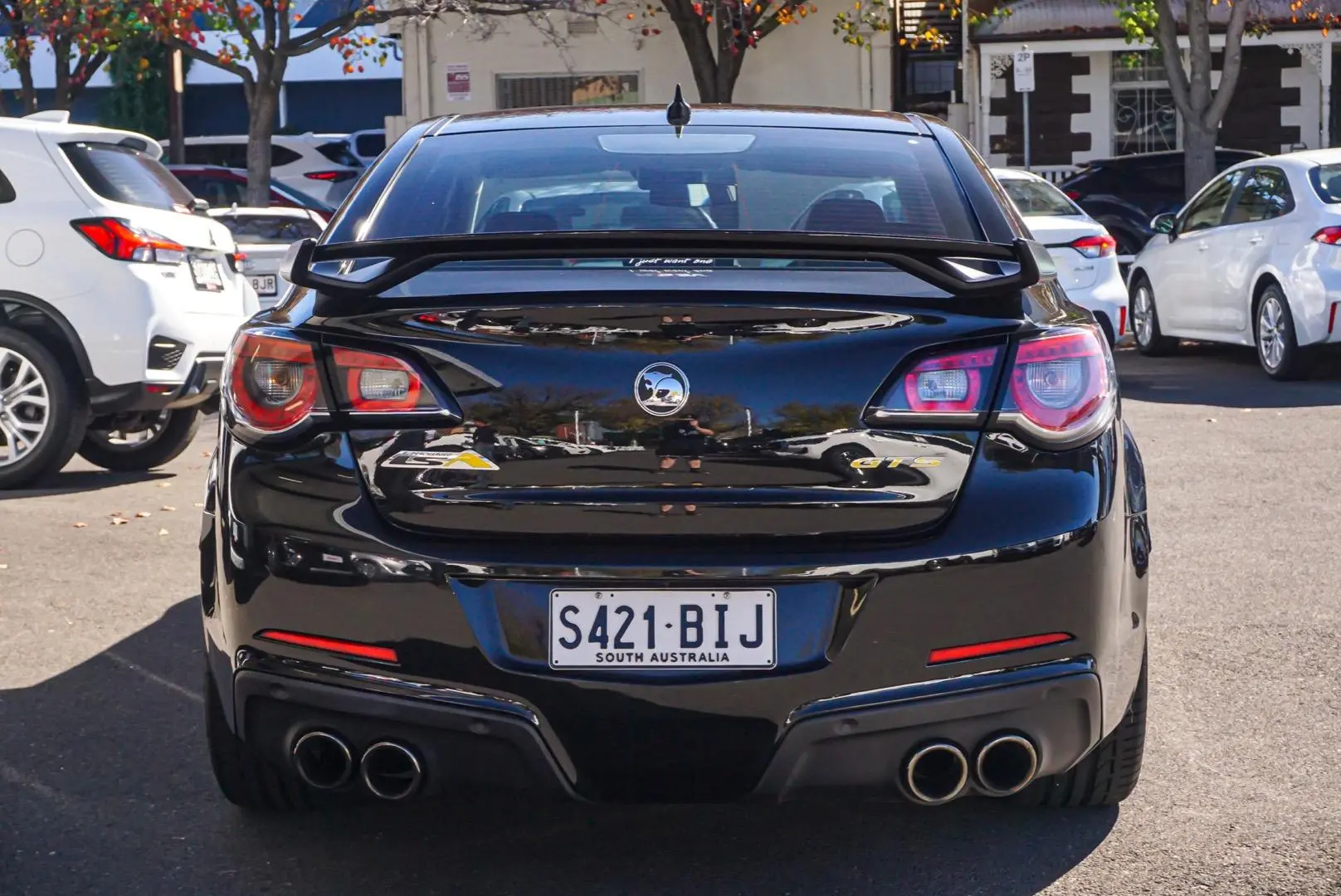 2015 Holden Special Vehicles GTS Gallery Image 5