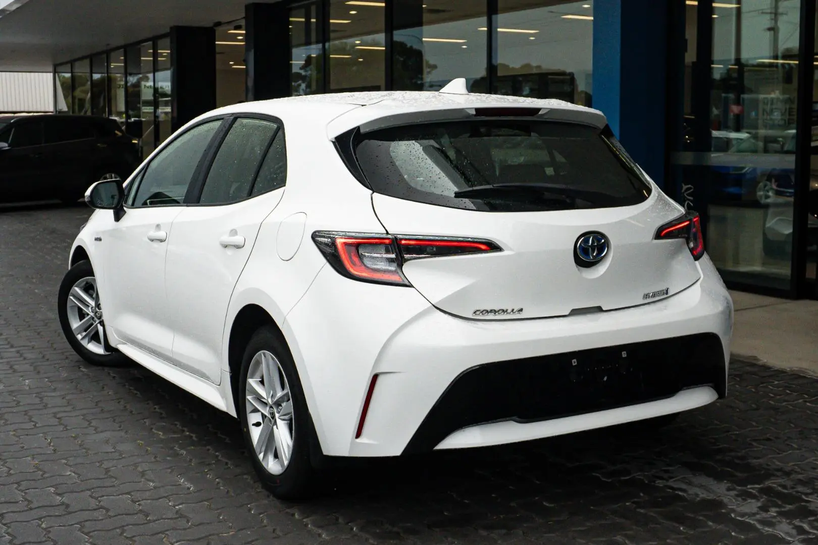 2020 Toyota Corolla Gallery Image 3