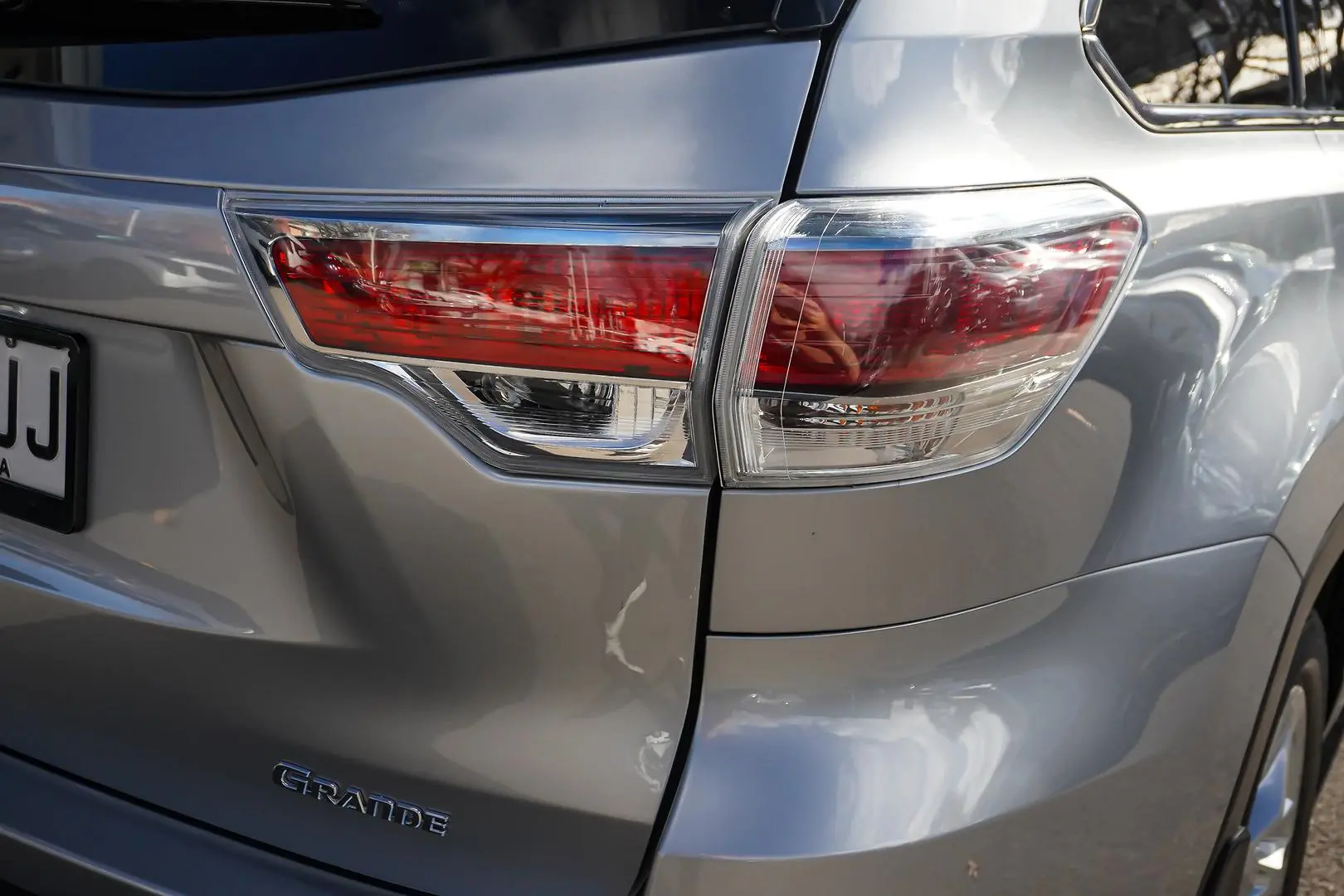 2016 Toyota Kluger Gallery Image 11