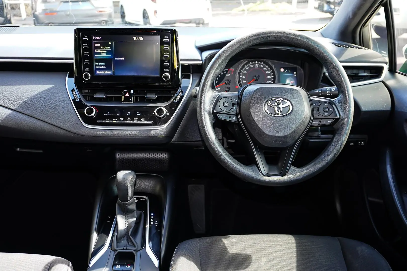2019 Toyota Corolla Gallery Image 8
