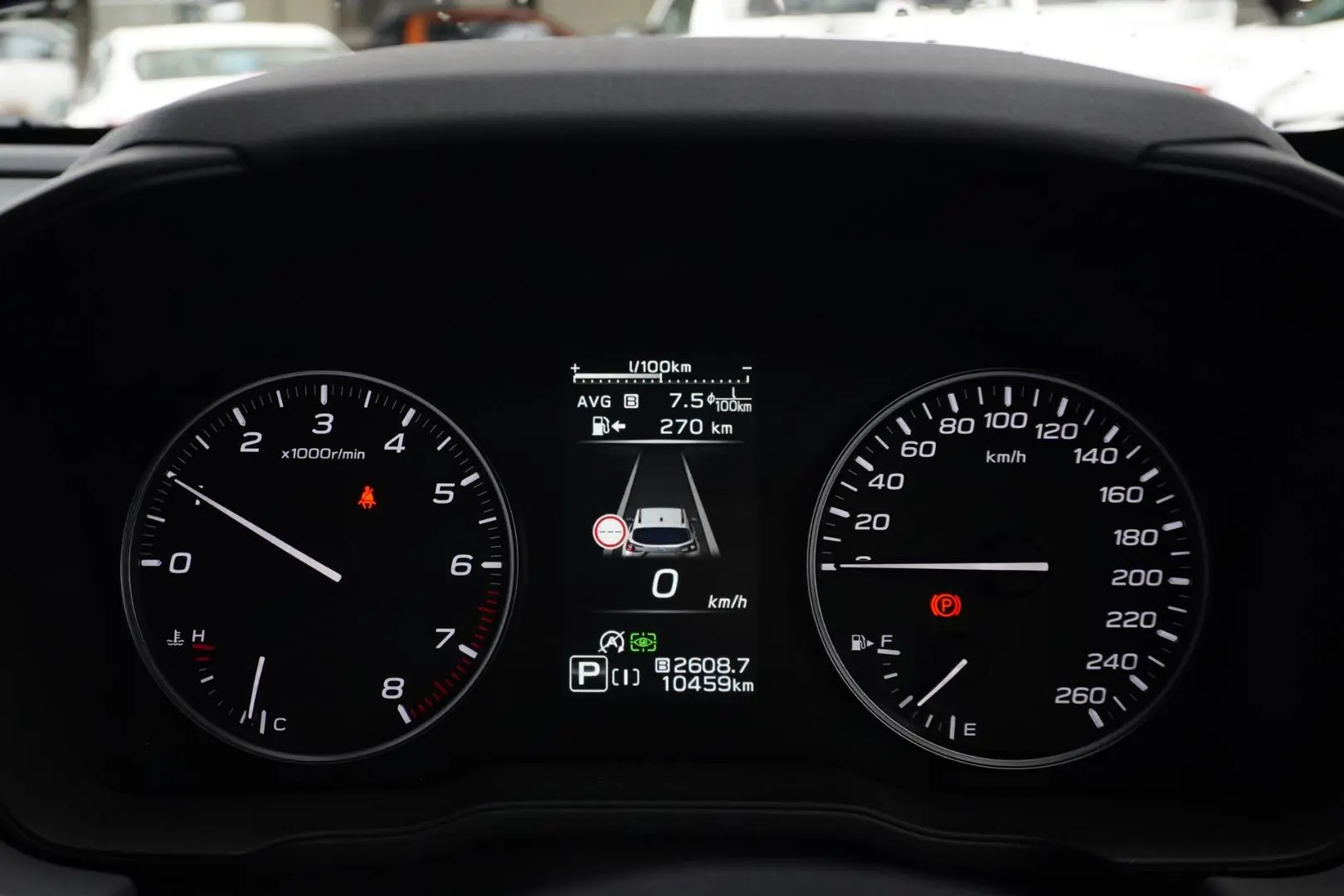 2025 Subaru Crosstrek Gallery Image 18