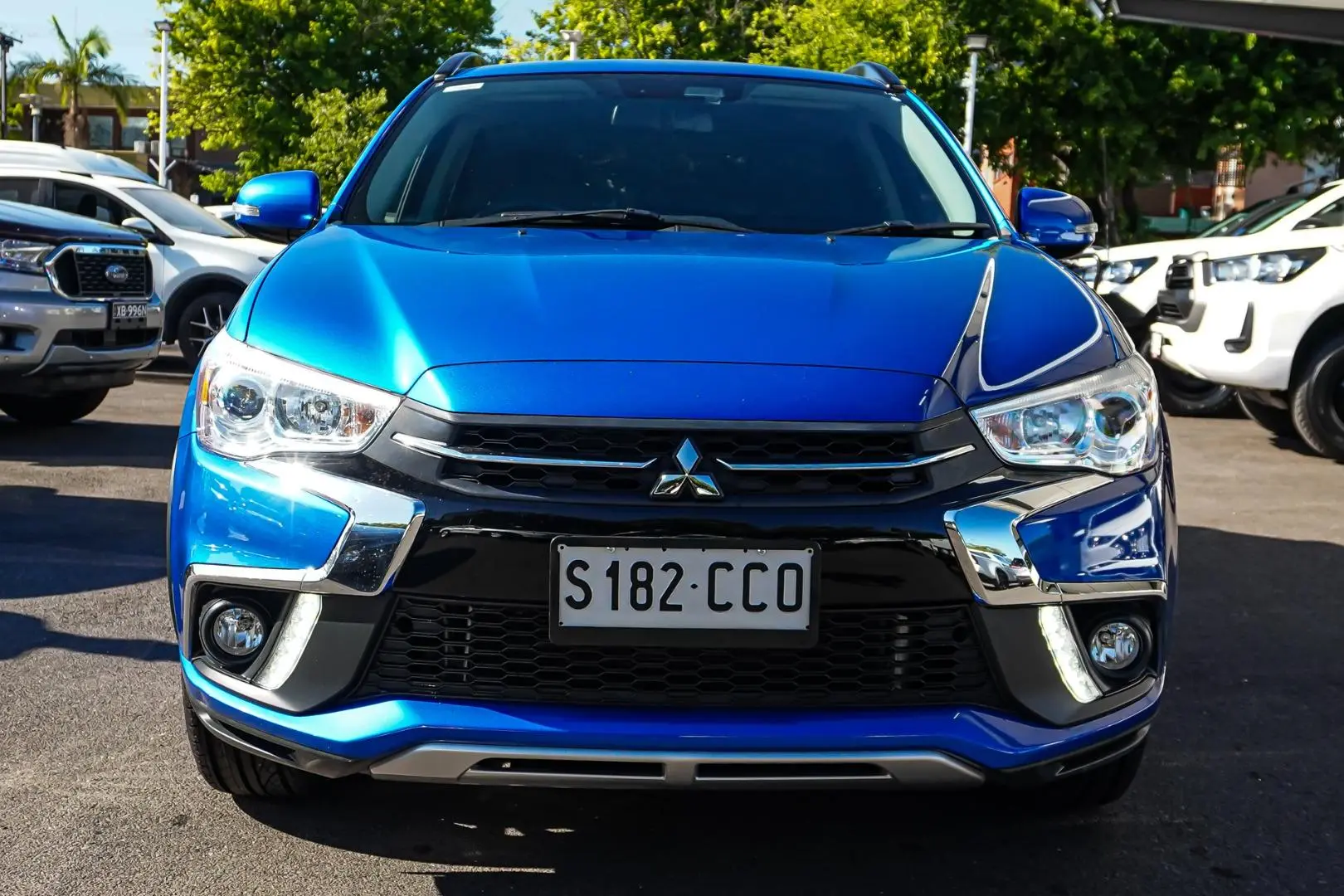 2018 Mitsubishi ASX Gallery Image 5