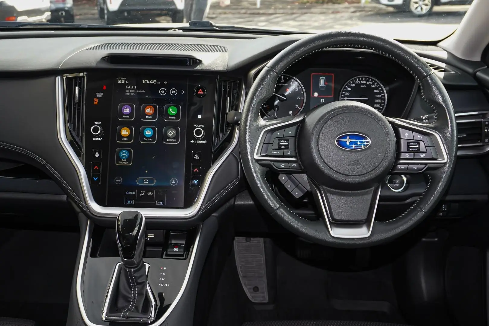2022 Subaru Outback Gallery Image 8