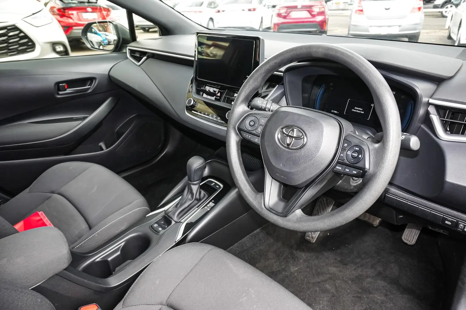2023 Toyota Corolla Gallery Image 7