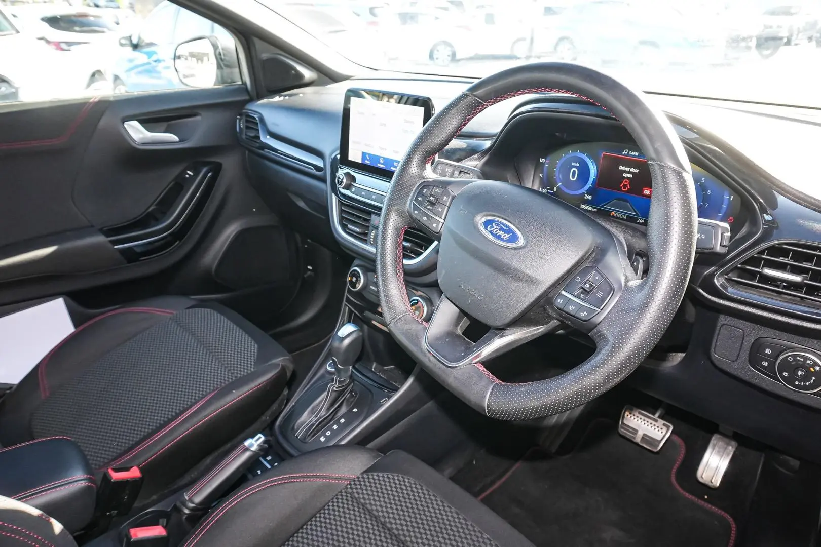 2020 Ford Puma Gallery Image 15