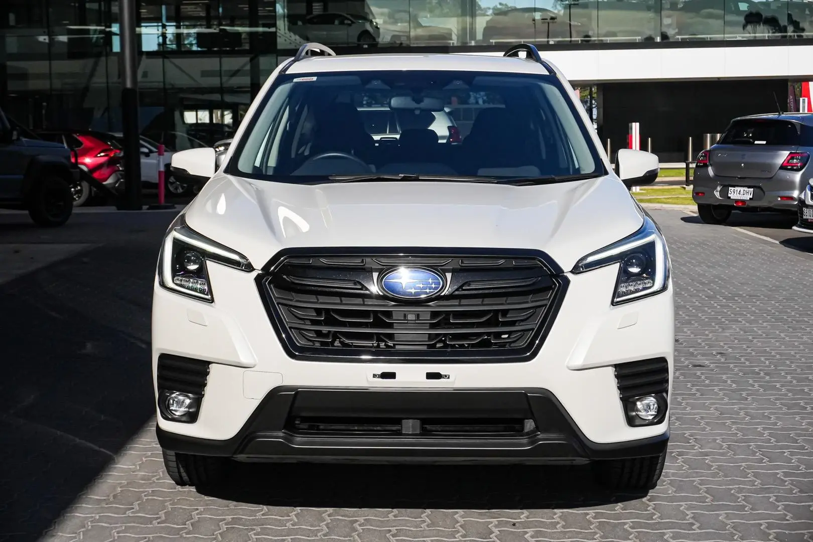 2024 Subaru Forester Gallery Image 5