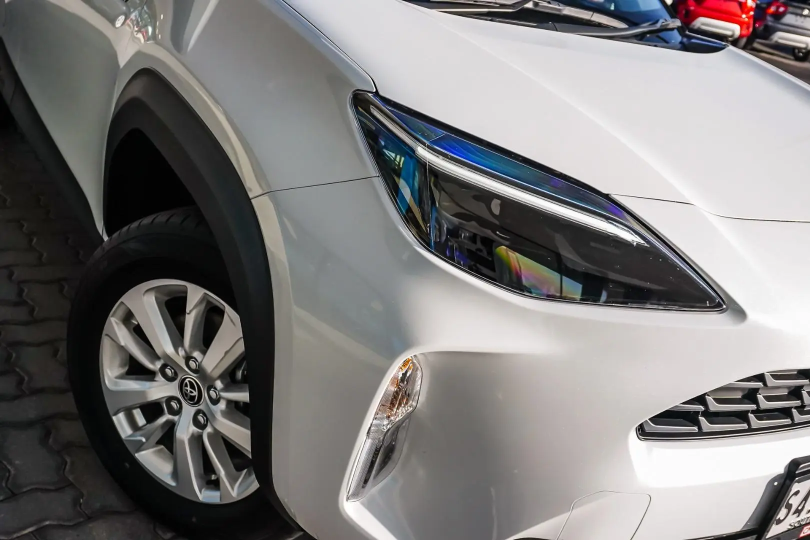 2024 Toyota Yaris Cross Gallery Image 11
