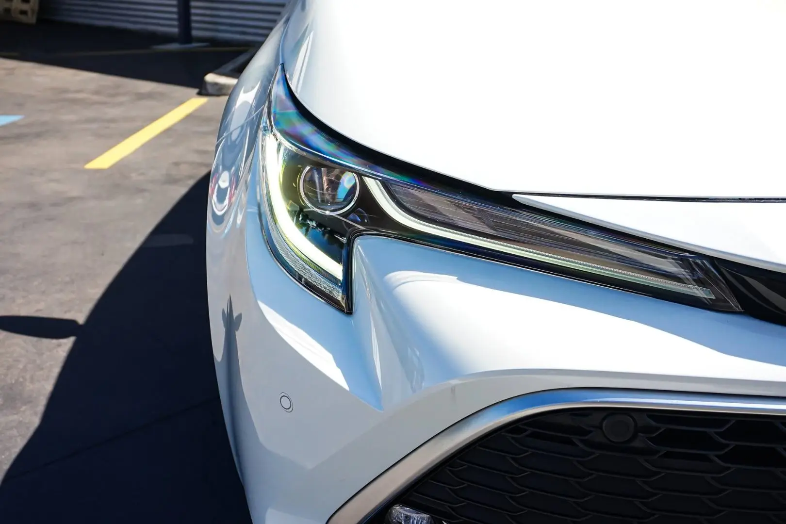 2019 Toyota Corolla Gallery Image 12