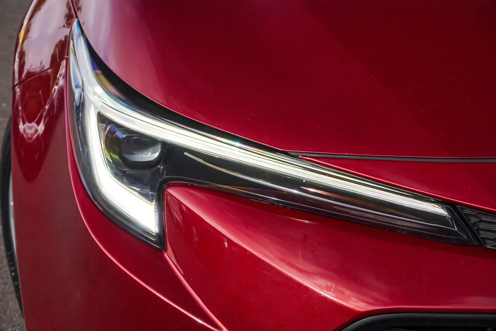 2023 Toyota Corolla Gallery Image 11