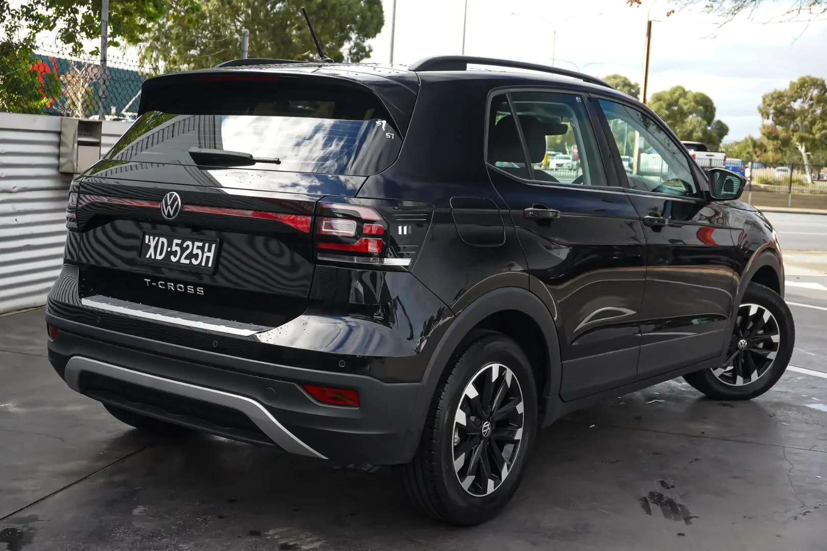 2023 Volkswagen T-Cross Gallery Image 3