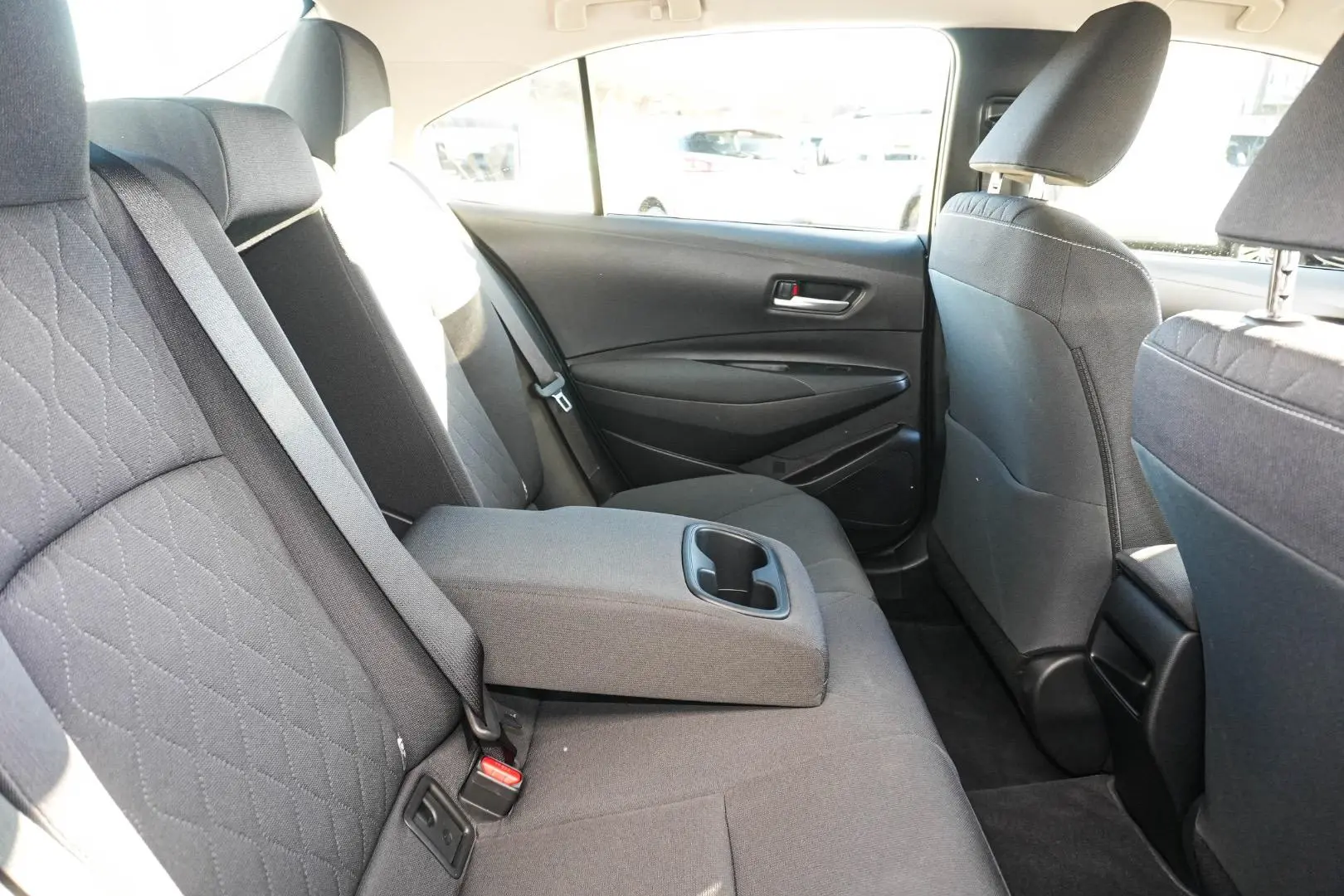 2024 Toyota Corolla Gallery Image 9
