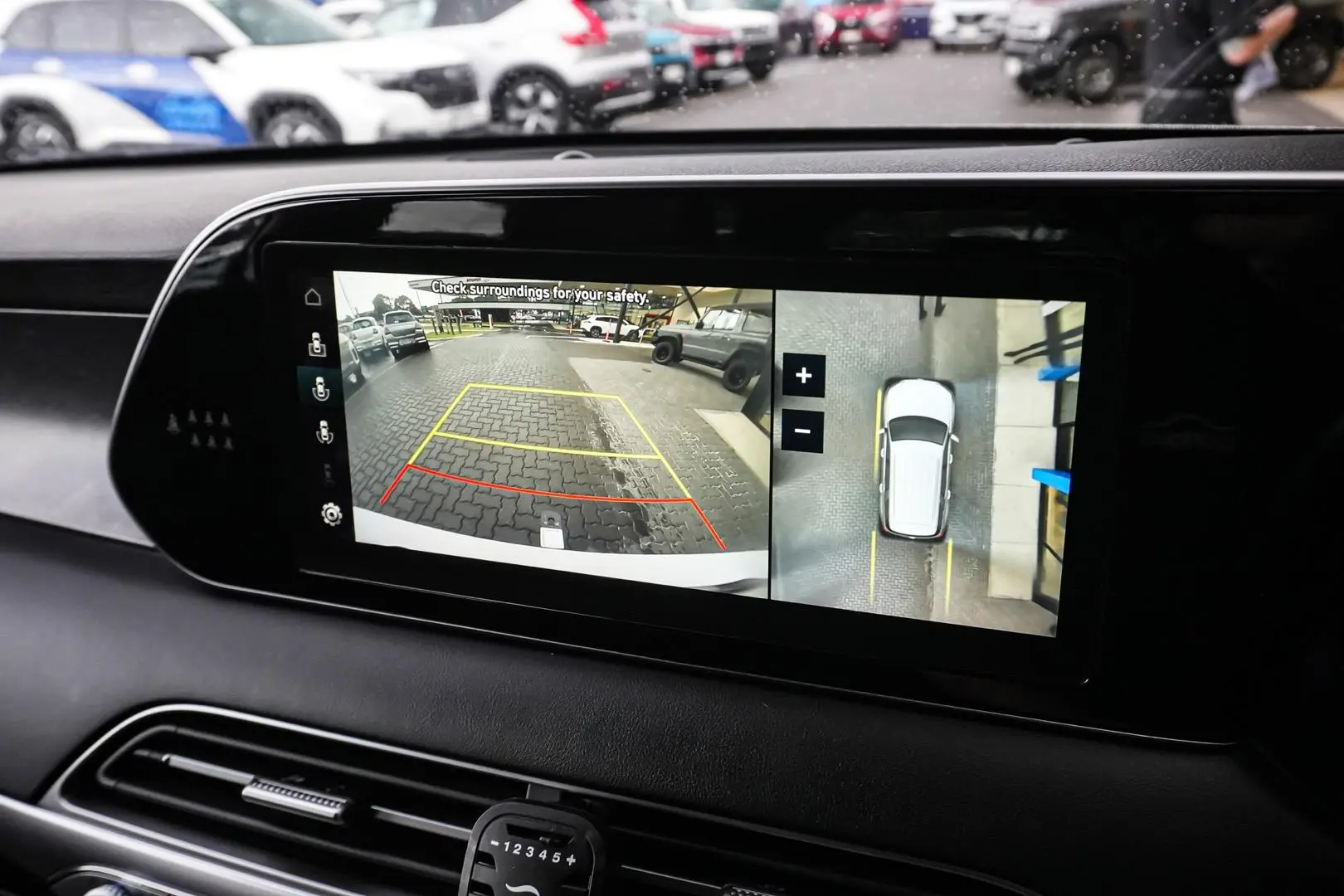 2021 Hyundai Palisade Gallery Image 24