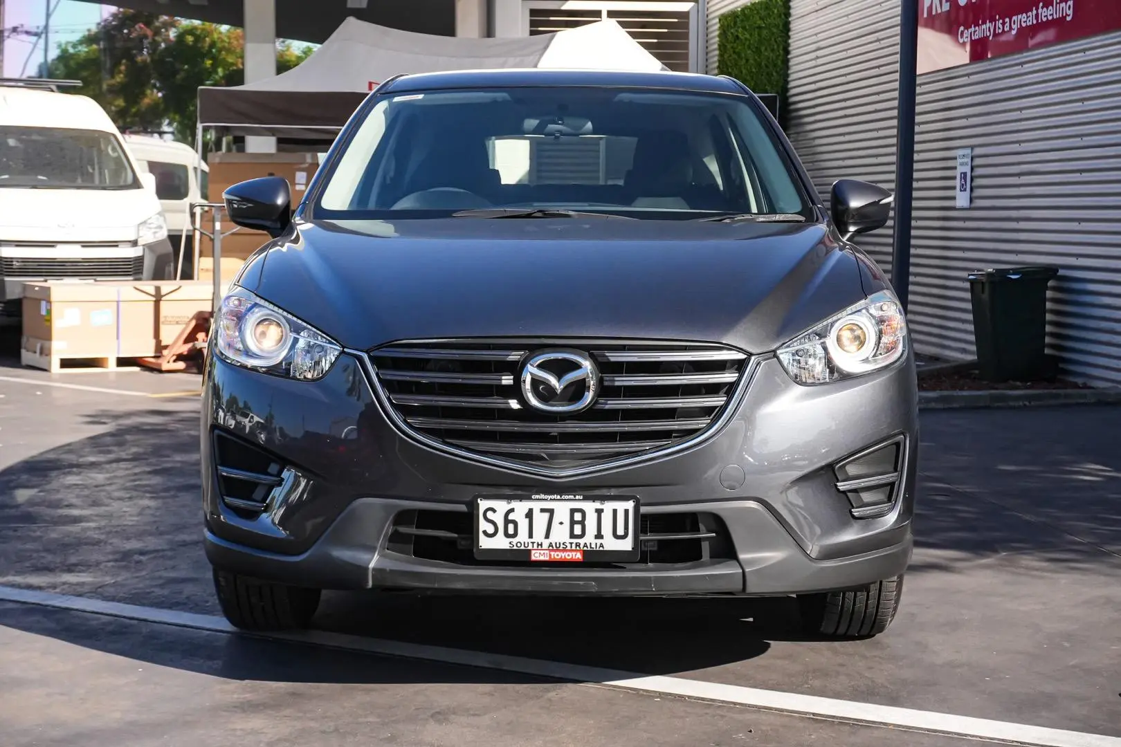 2015 Mazda CX-5 Gallery Image 5