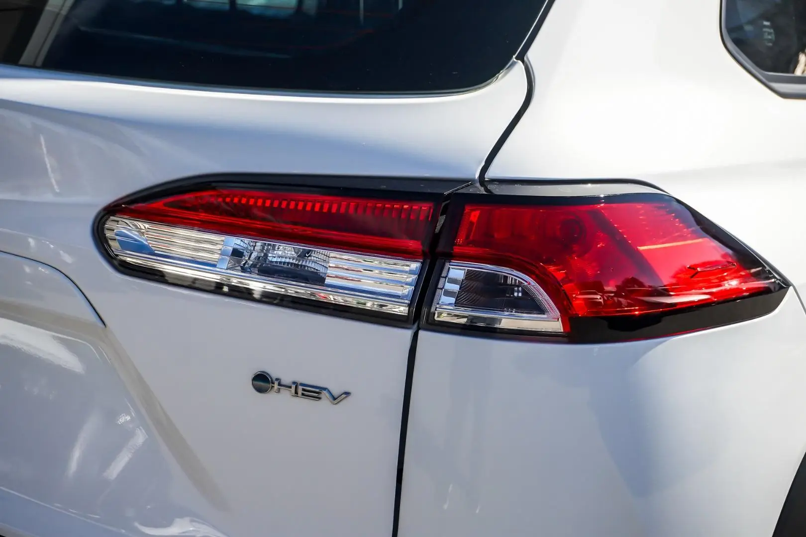 2025 Toyota Corolla Cross Gallery Image 13