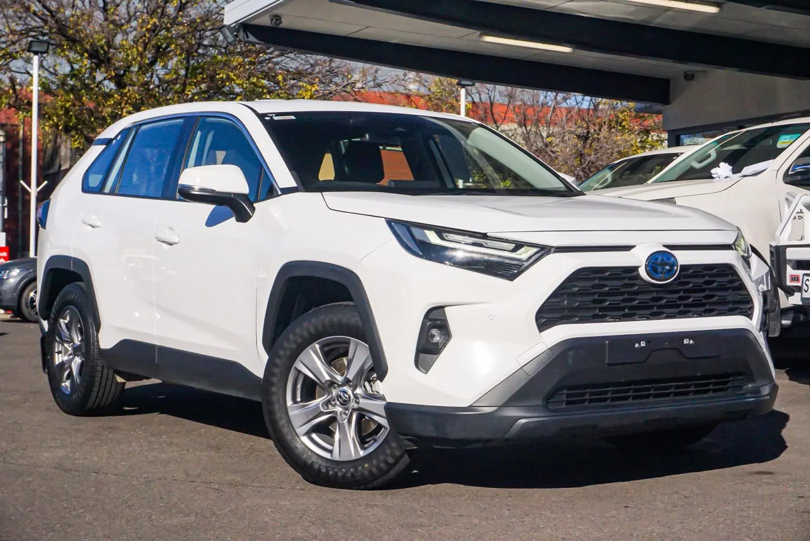 2022 Toyota RAV4 Gallery Image 1