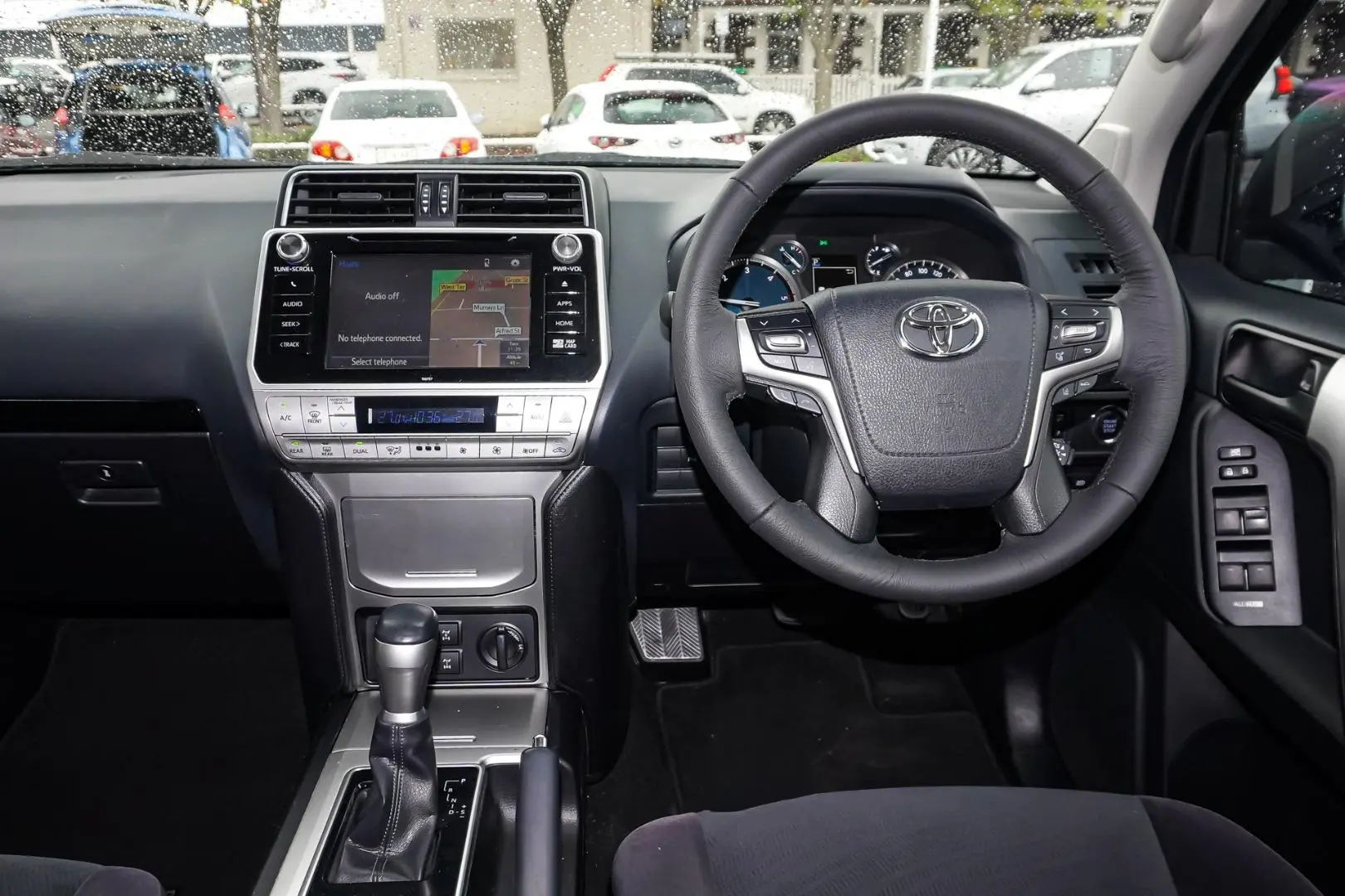 2019 Toyota Landcruiser Prado Gallery Image 8