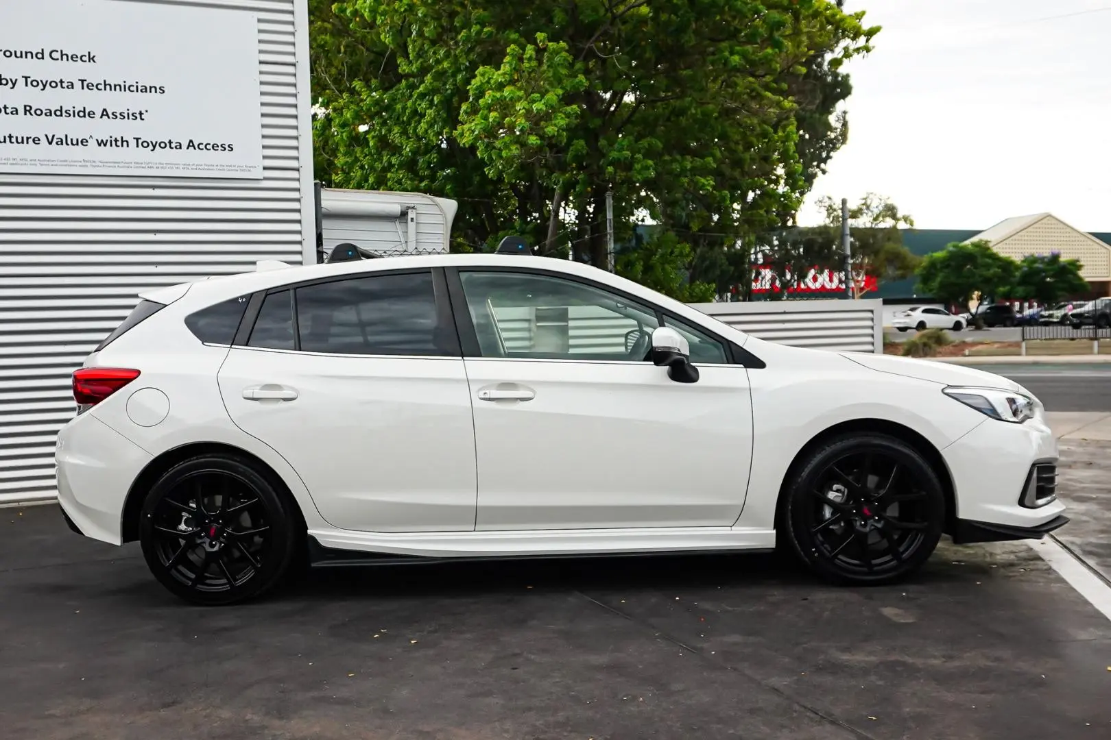 2023 Subaru Impreza Gallery Image 4