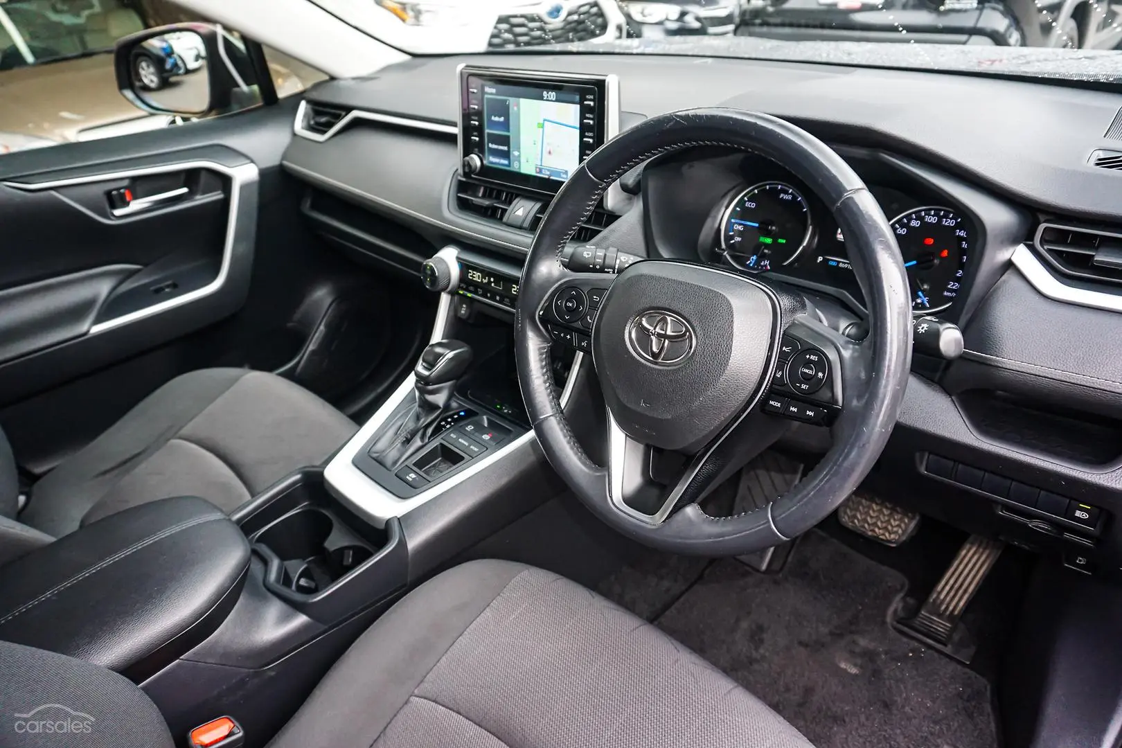 2019 Toyota RAV4 Image 7