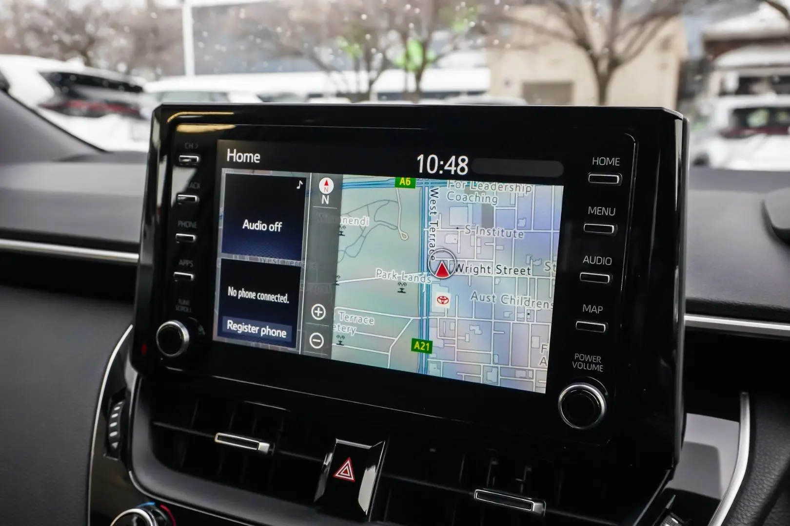2020 Toyota Corolla Gallery Image 20