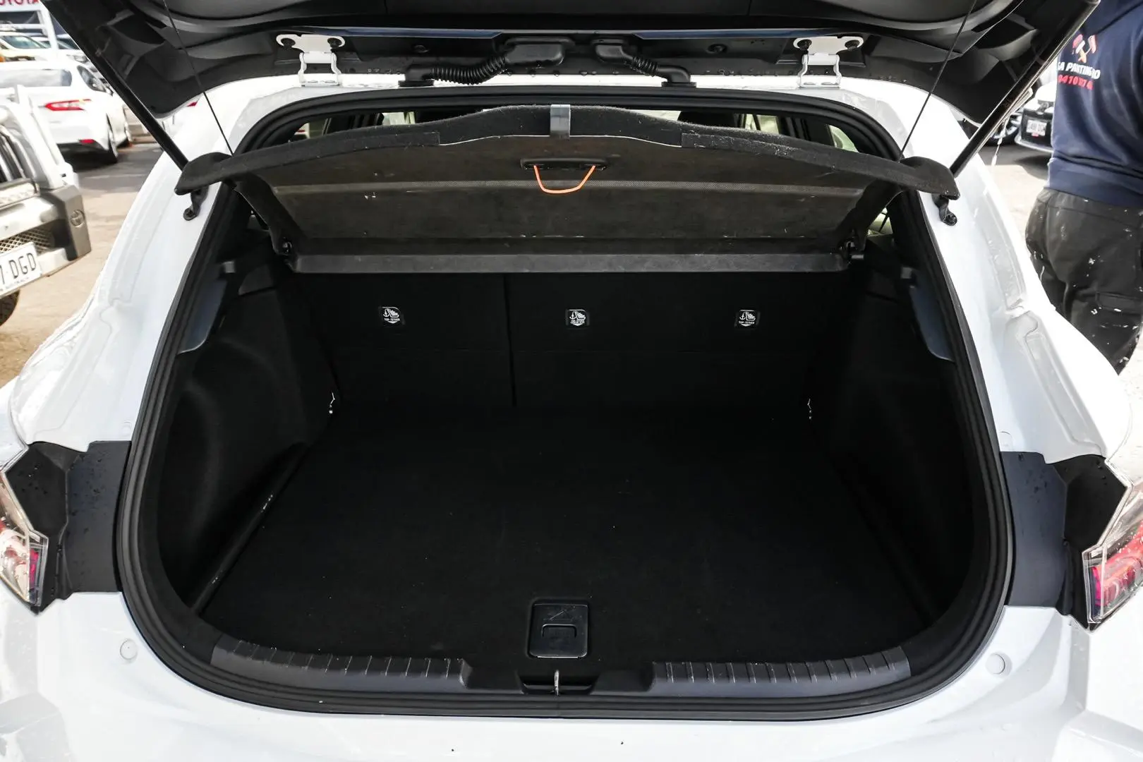 2022 Toyota Corolla Gallery Image 11