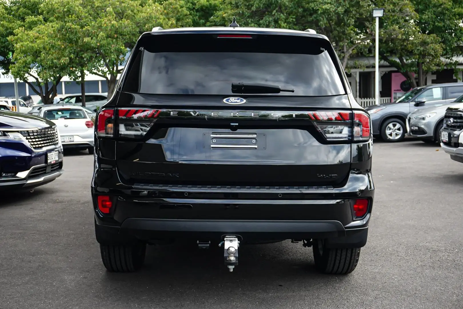 2023 Ford Everest Gallery Image 6