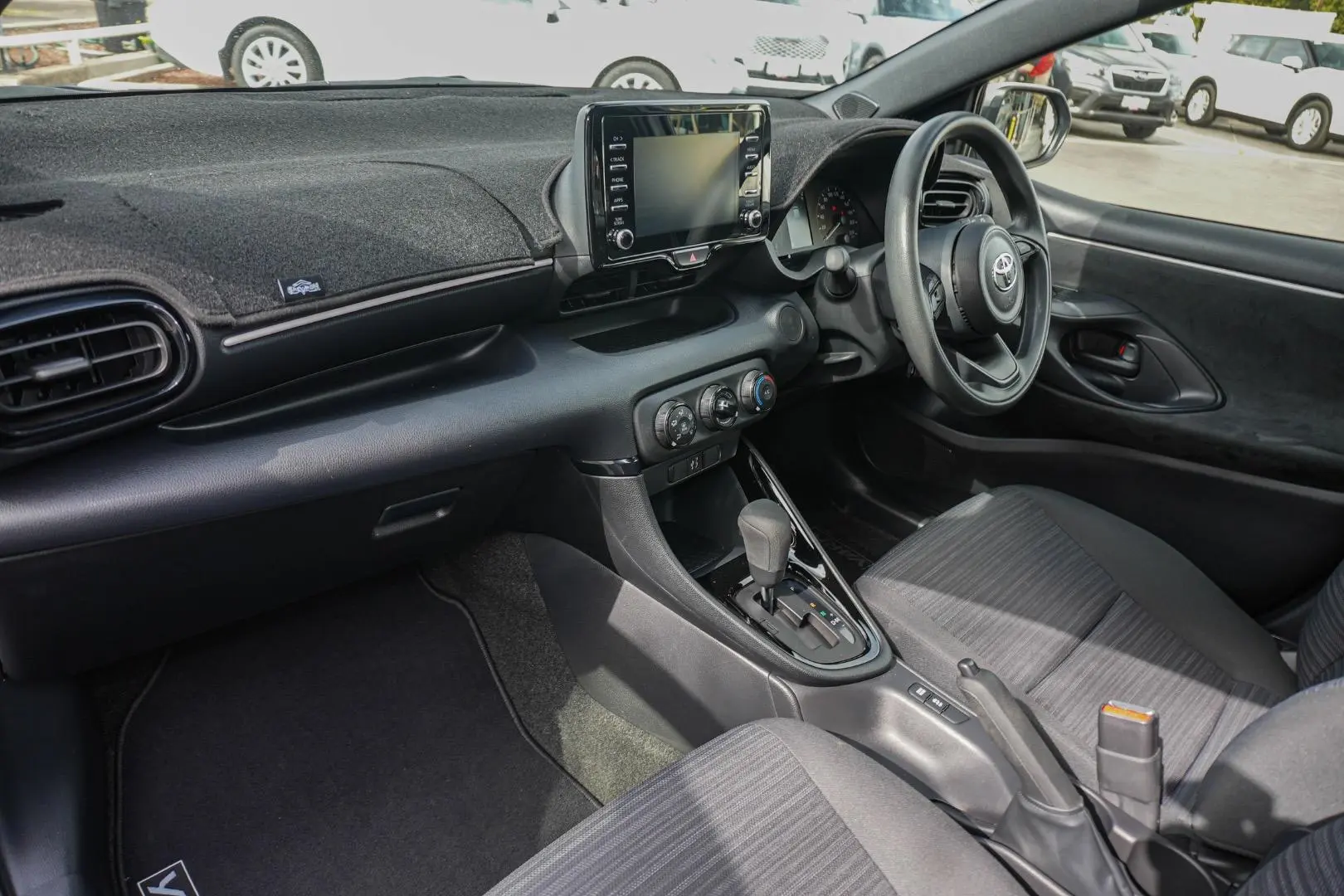 2023 Toyota Yaris Gallery Image 10