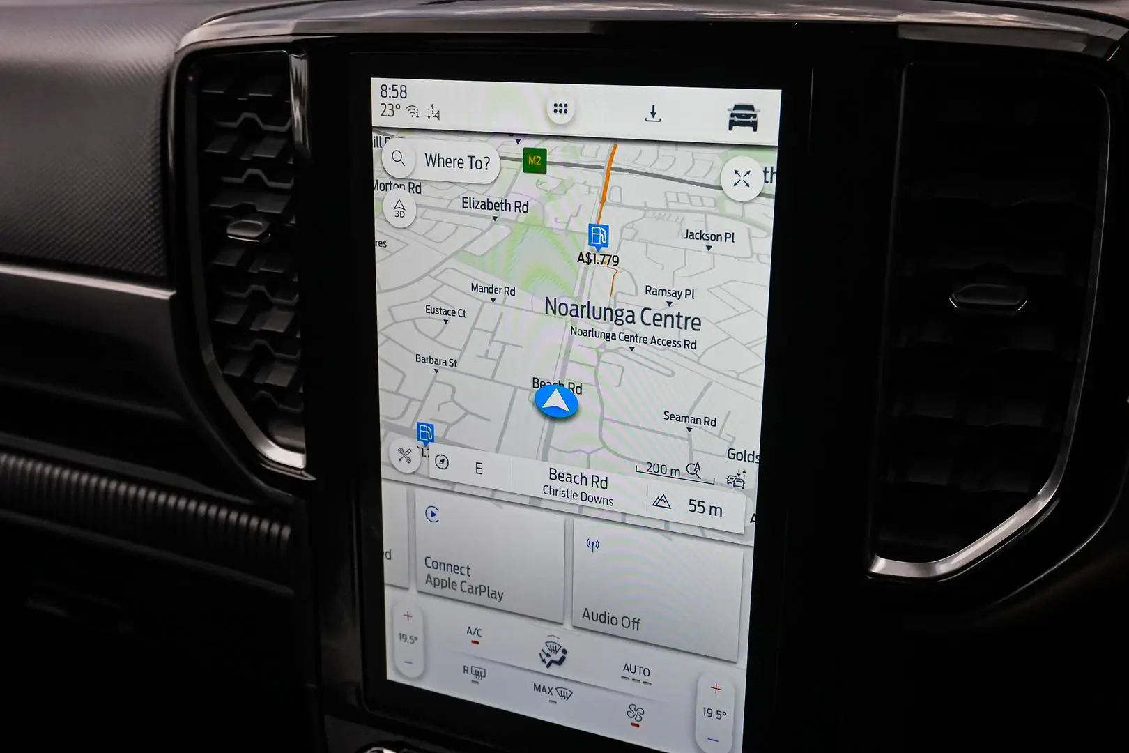 2023 Ford Ranger Gallery Image 24