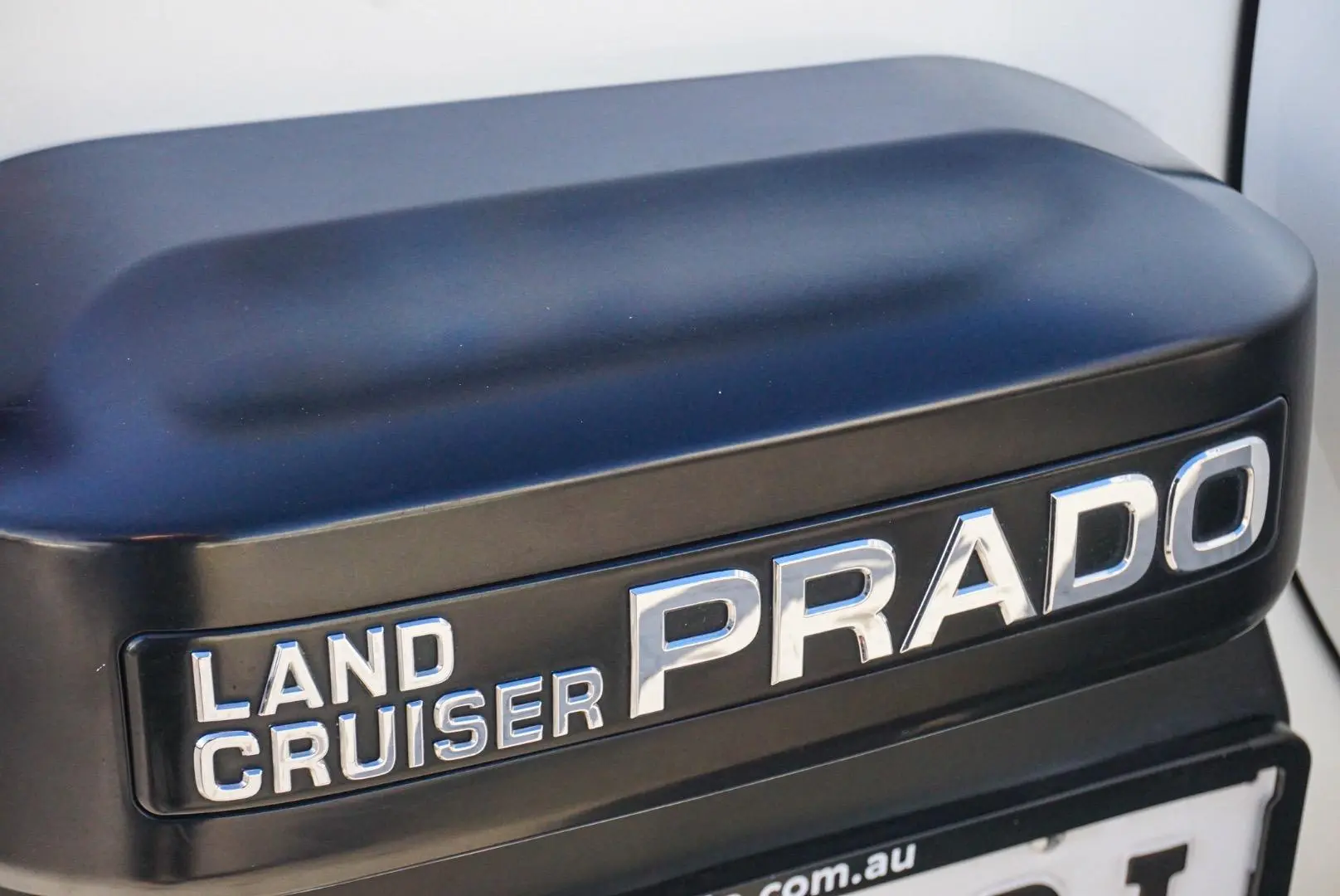 2019 Toyota Landcruiser Prado Gallery Image 15