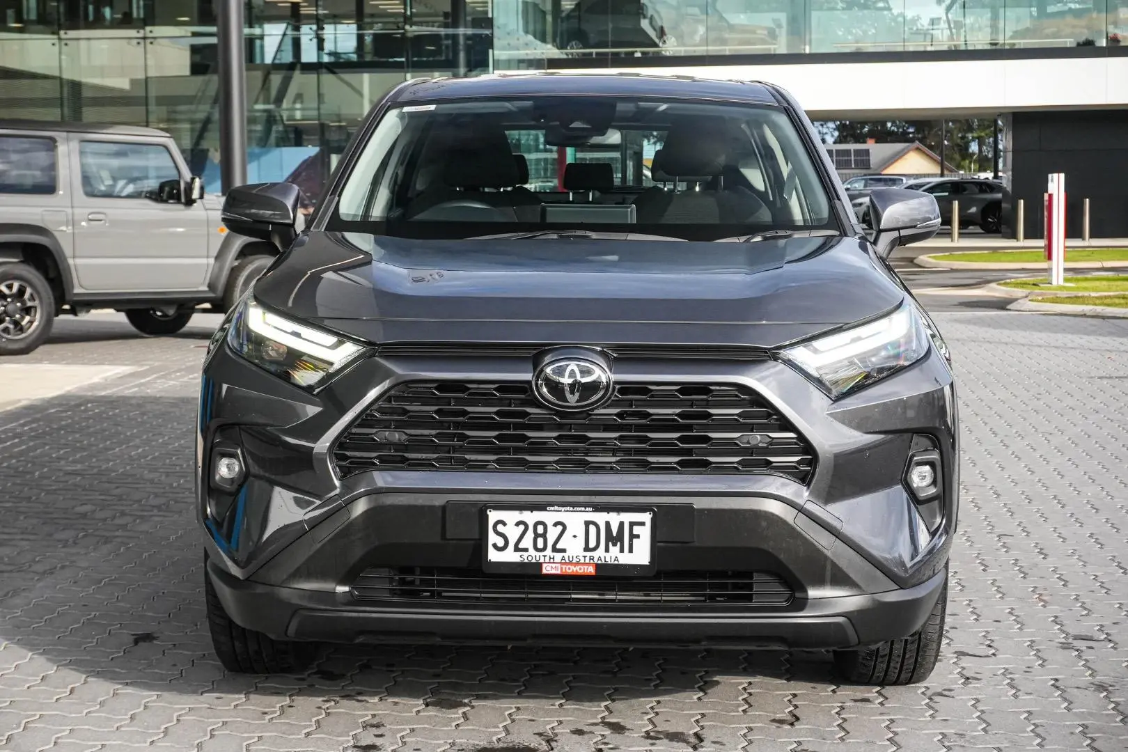 2025 Toyota RAV4 Gallery Image 5