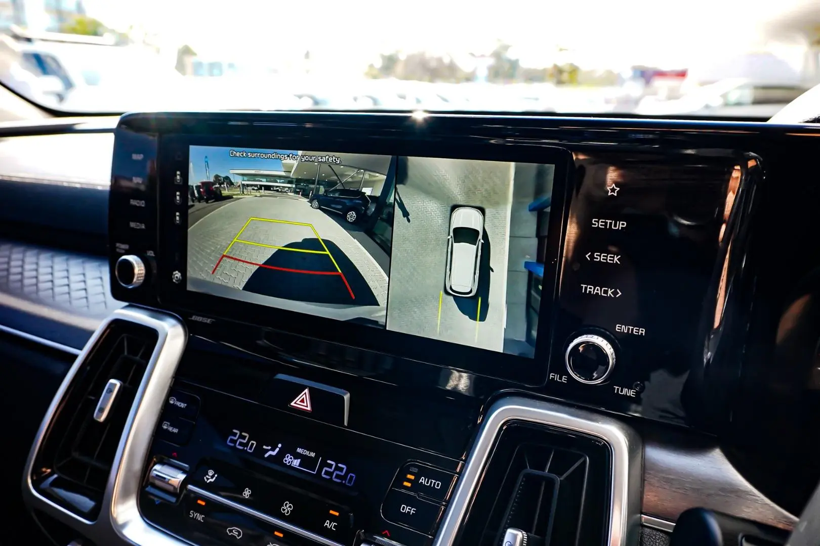 2020 Kia Sorento Gallery Image 29