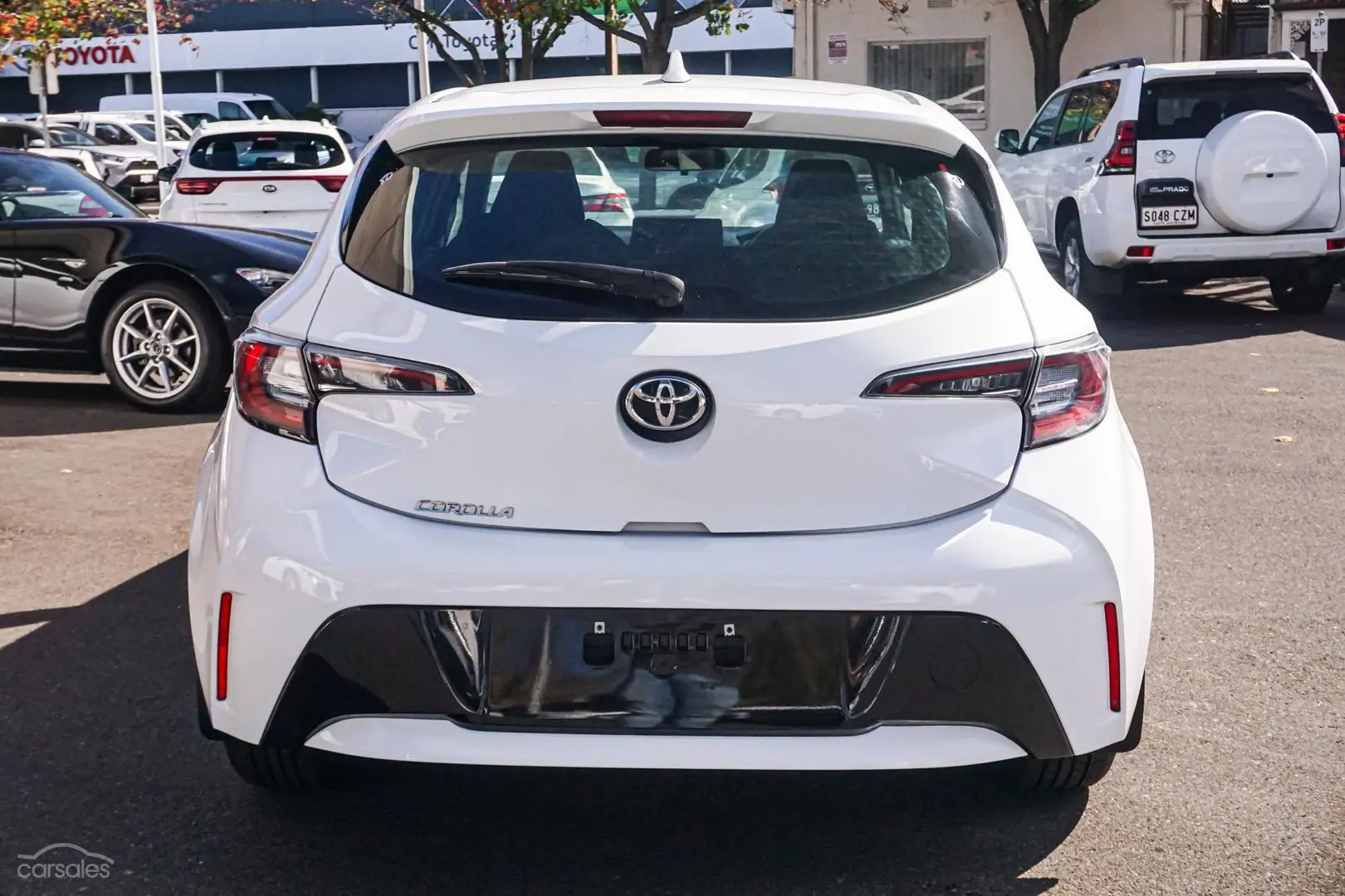 2021 Toyota Corolla Image 6