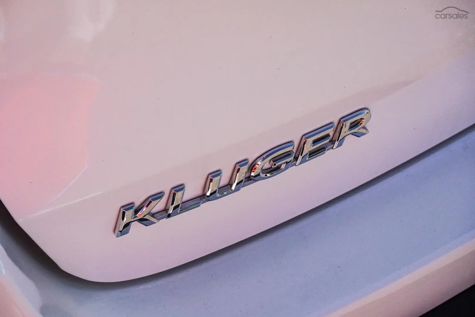 2016 Toyota Kluger Image 15