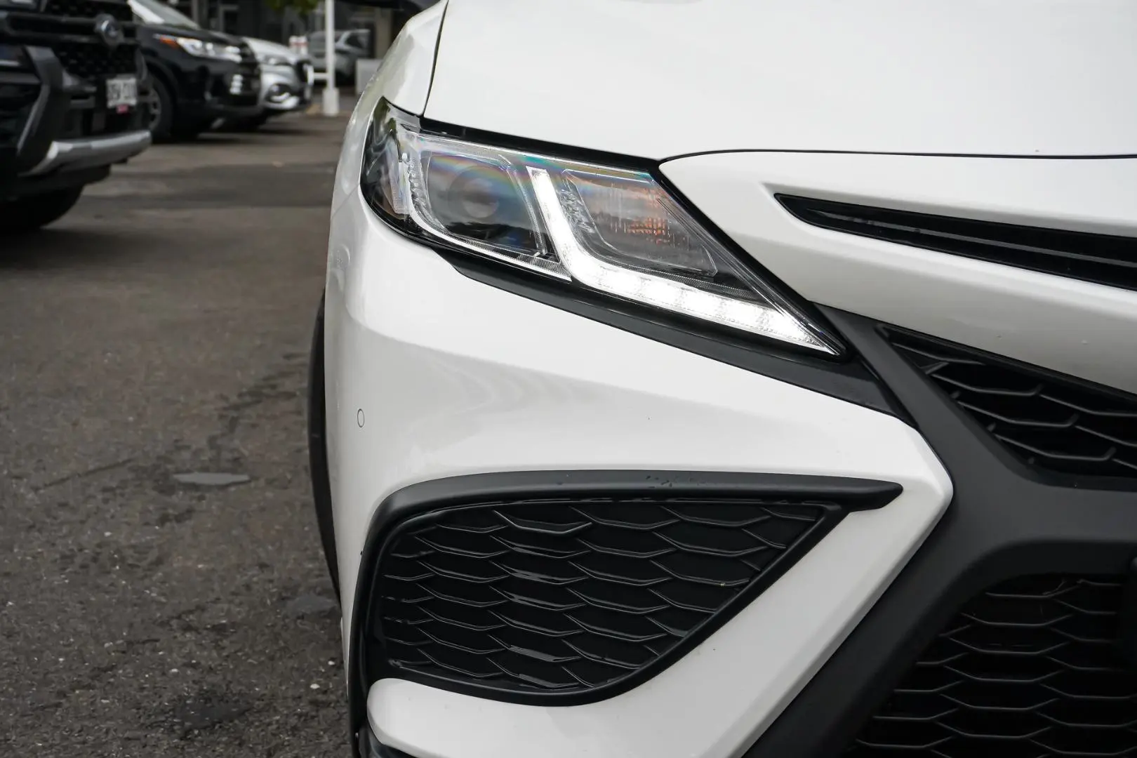 2023 Toyota Camry Gallery Image 11