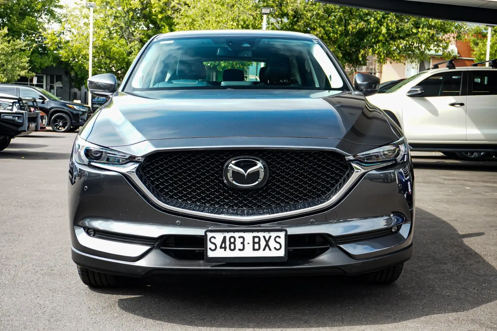 2018 Mazda CX-5 Gallery Image 5
